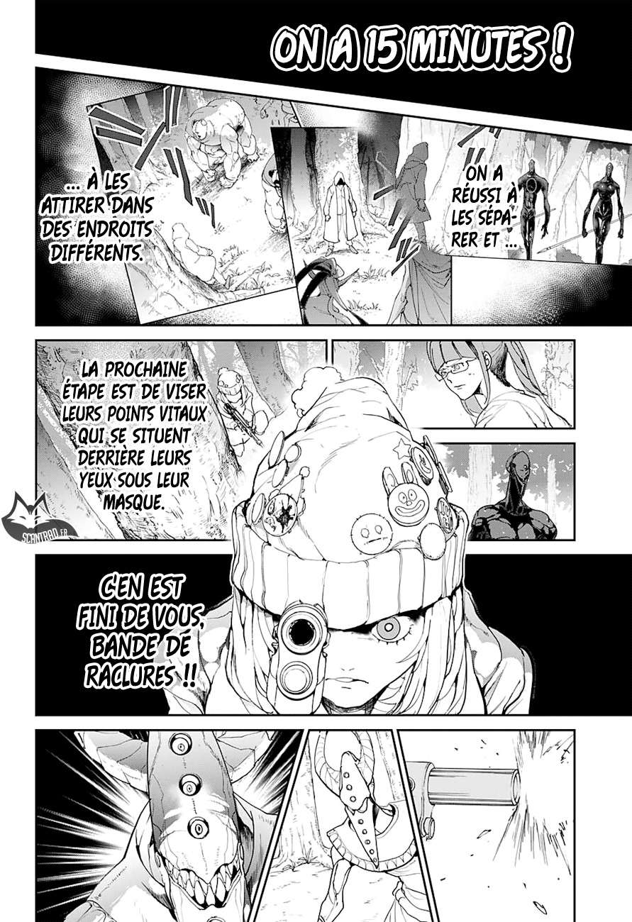  The Promised neverland - Chapitre 77 - 8