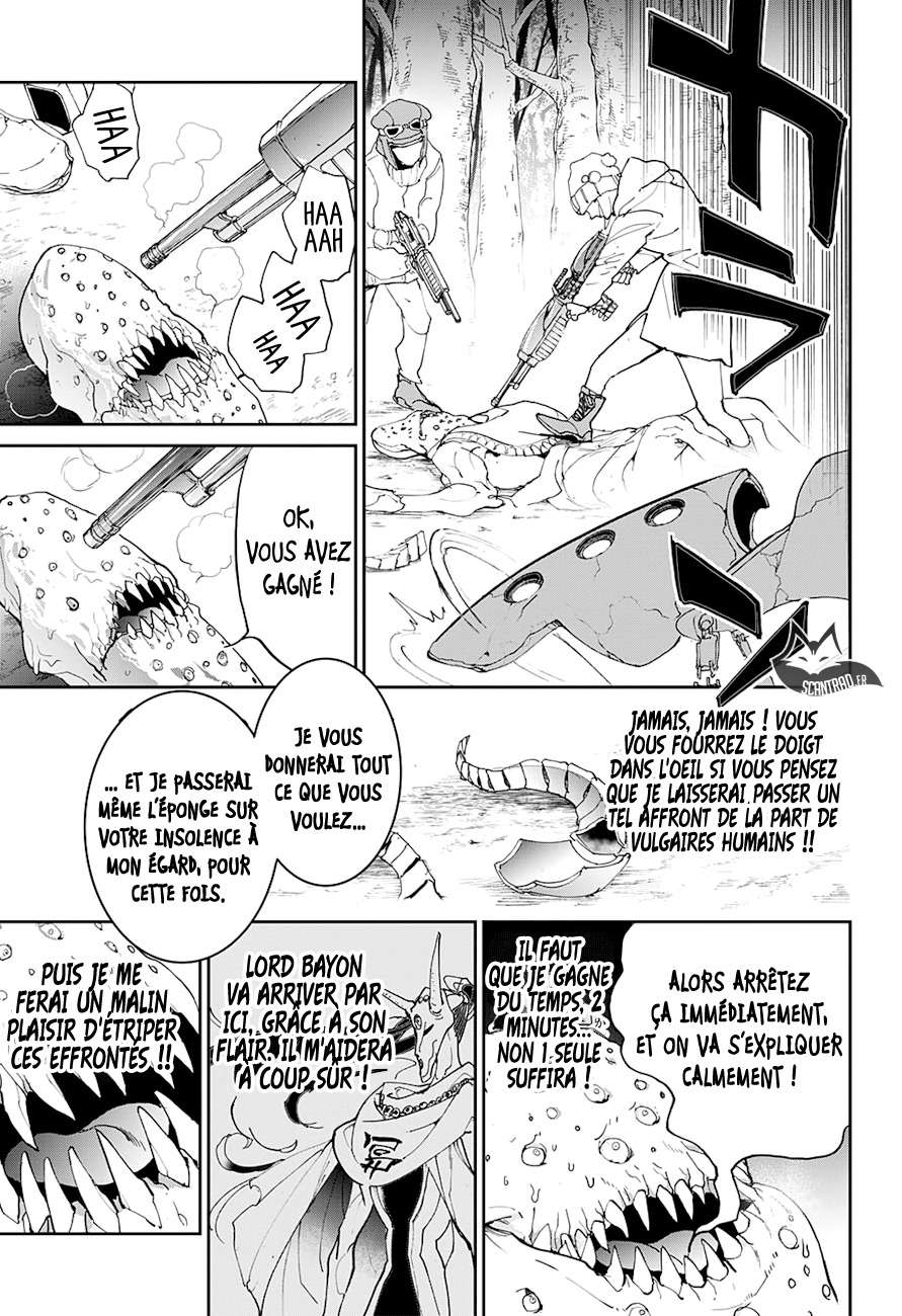  The Promised neverland - Chapitre 78 - 7