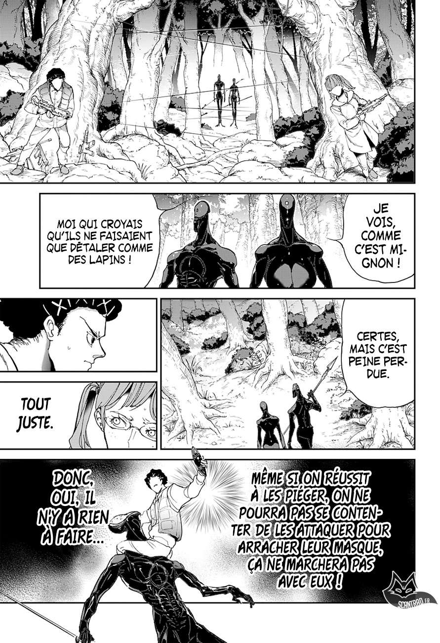  The Promised neverland - Chapitre 78 - 17