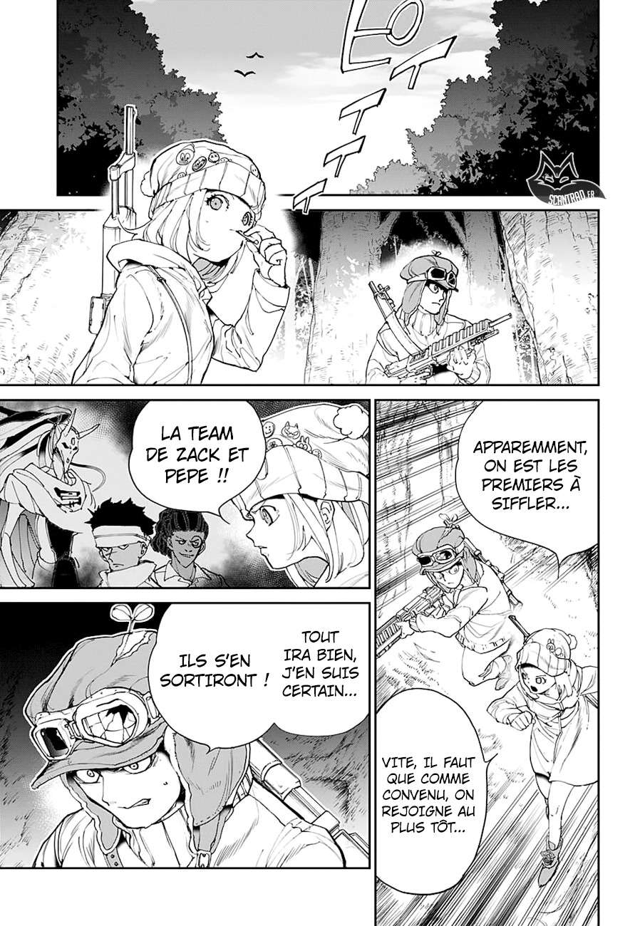  The Promised neverland - Chapitre 80 - 11