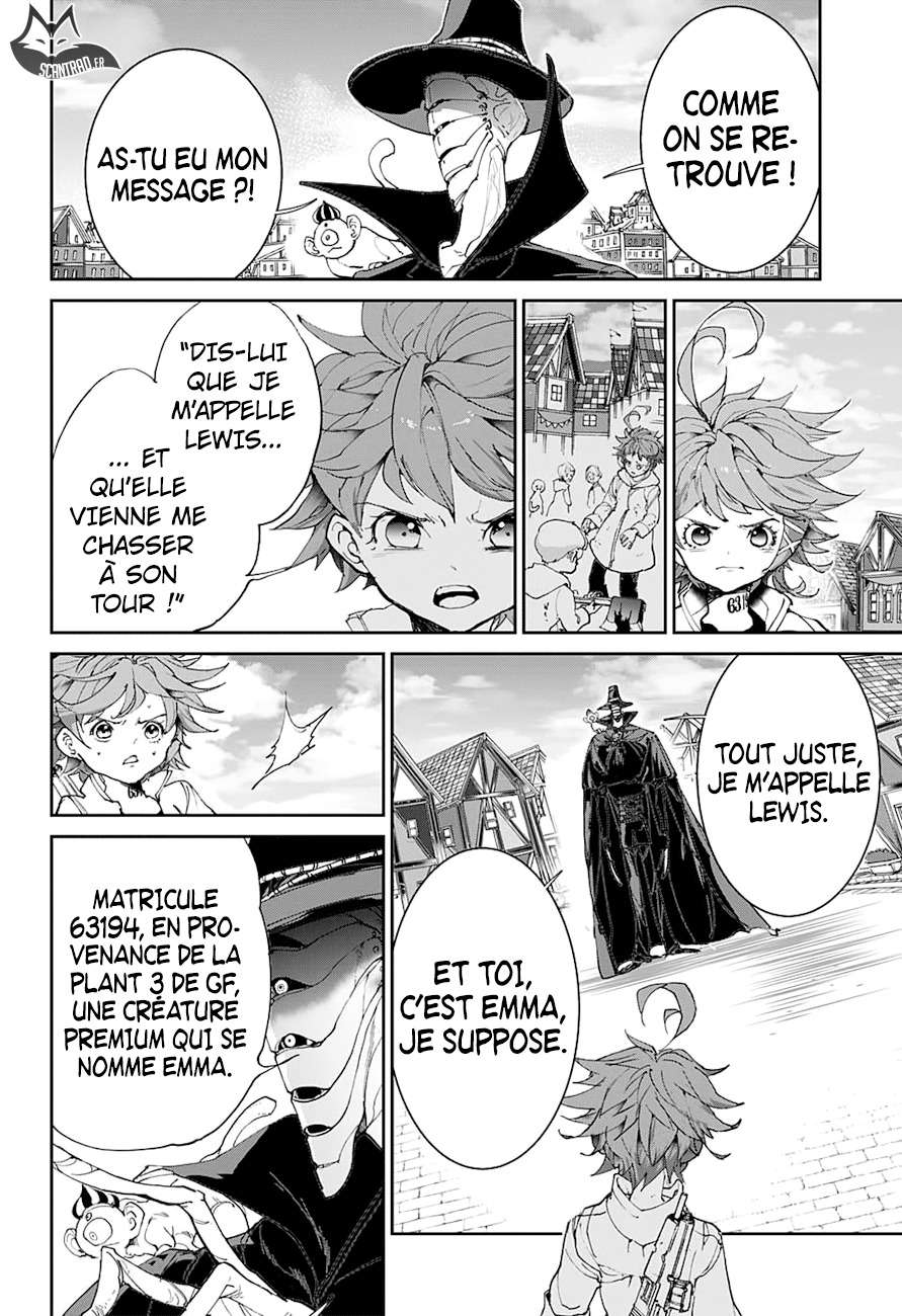  The Promised neverland - Chapitre 80 - 14