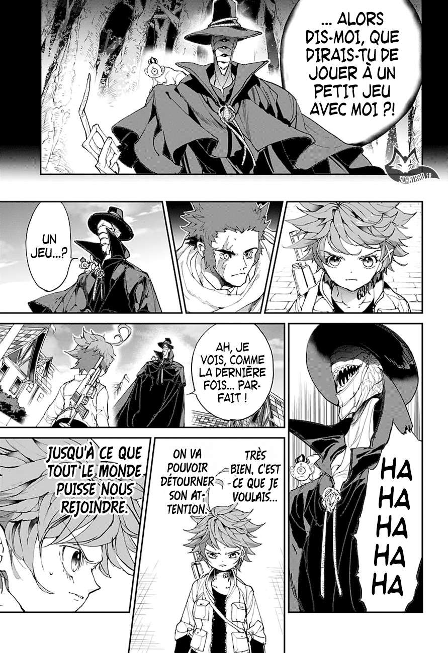  The Promised neverland - Chapitre 80 - 19