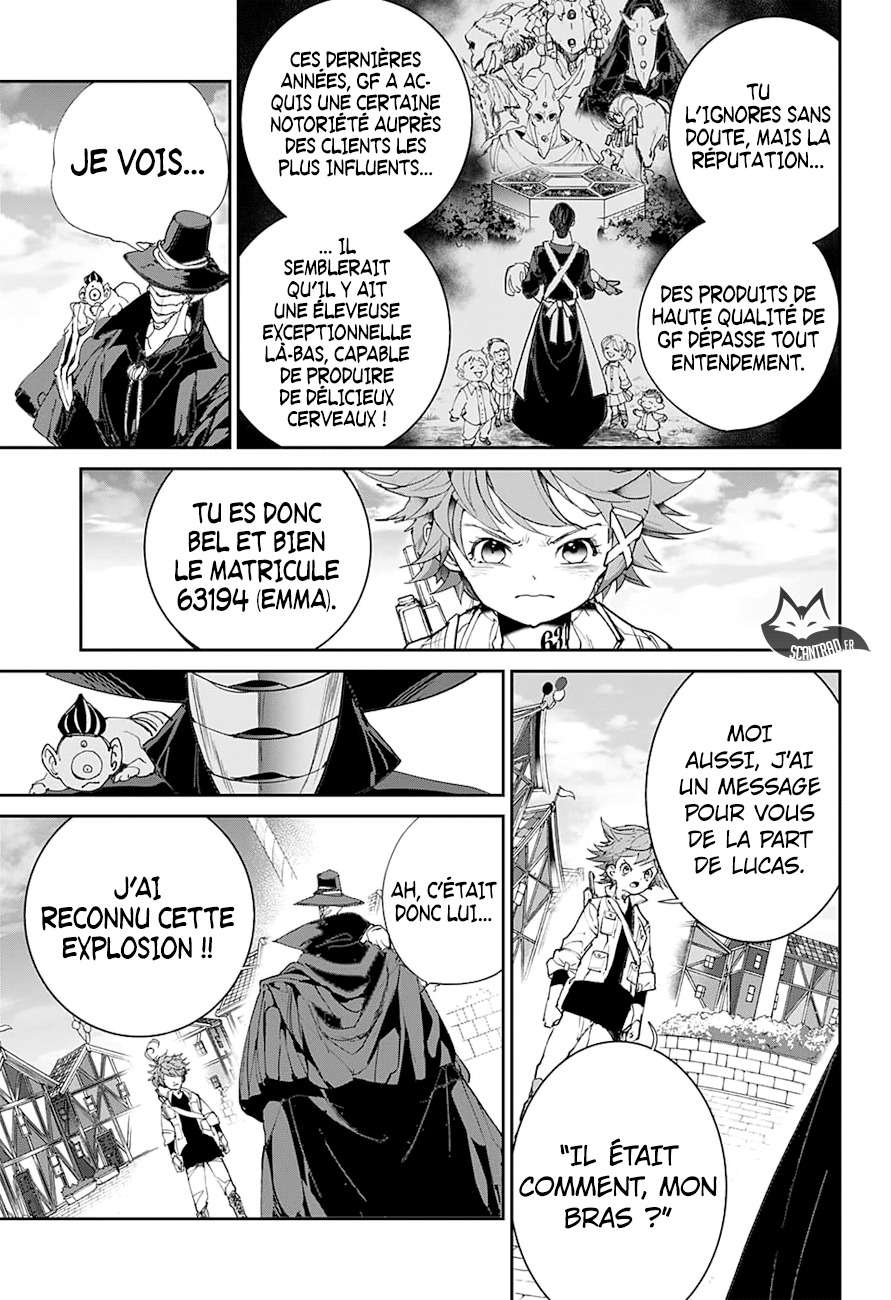  The Promised neverland - Chapitre 80 - 15