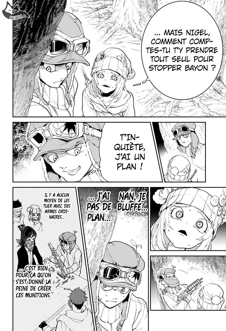  The Promised neverland - Chapitre 81 - 13