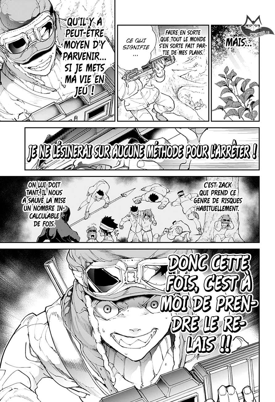  The Promised neverland - Chapitre 81 - 14