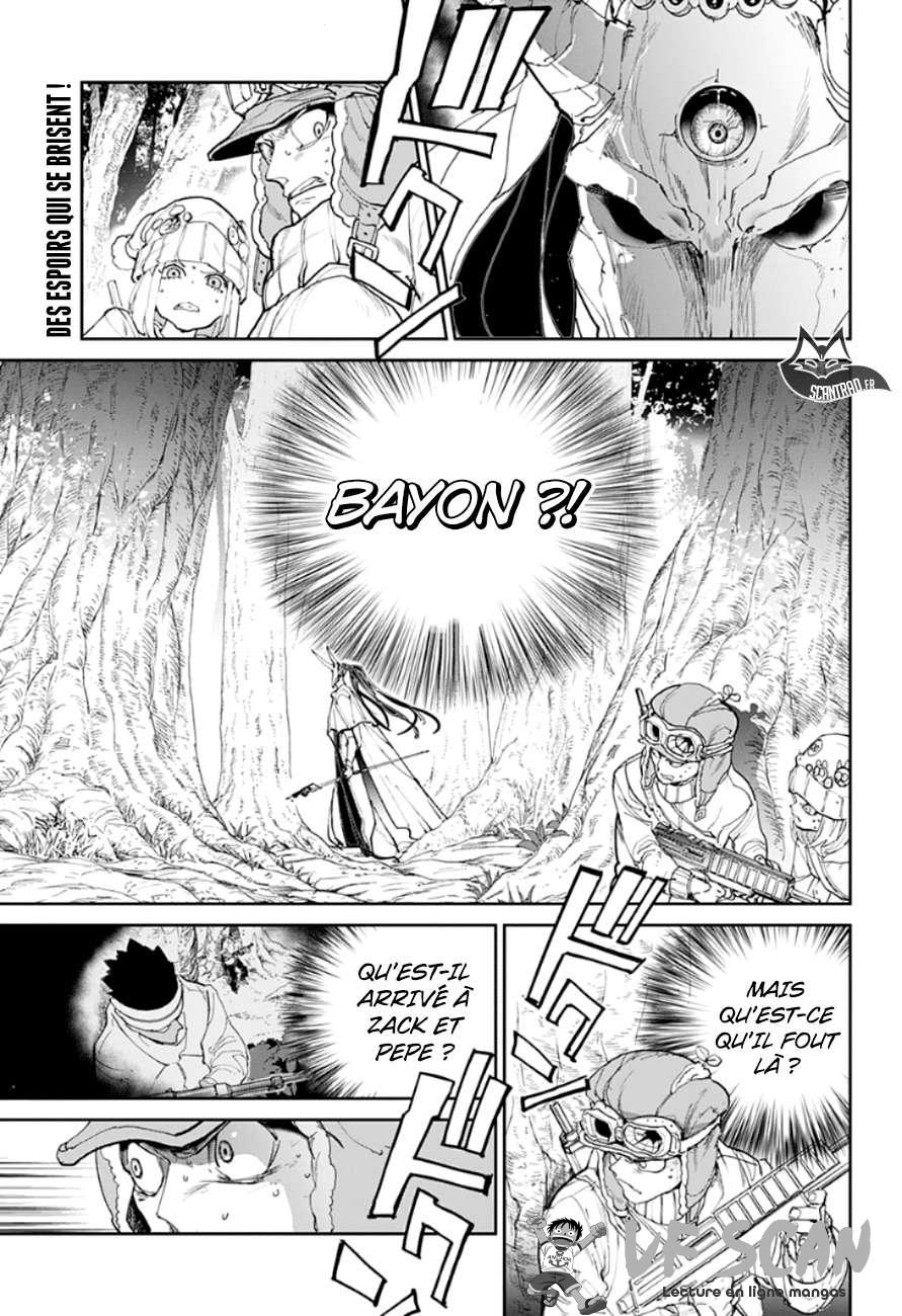  The Promised neverland - Chapitre 81 - 1