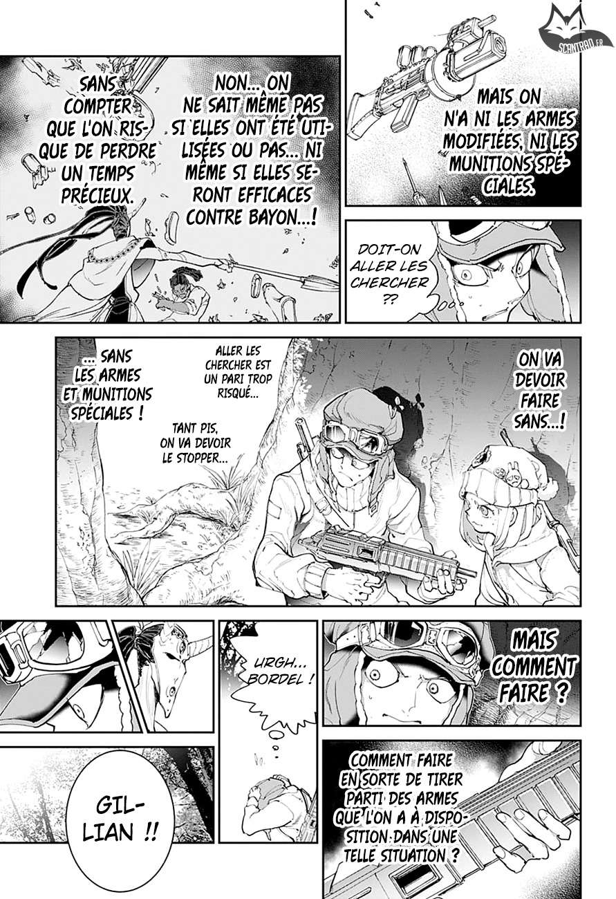  The Promised neverland - Chapitre 81 - 10