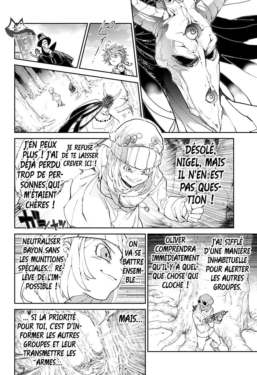  The Promised neverland - Chapitre 81 - 17