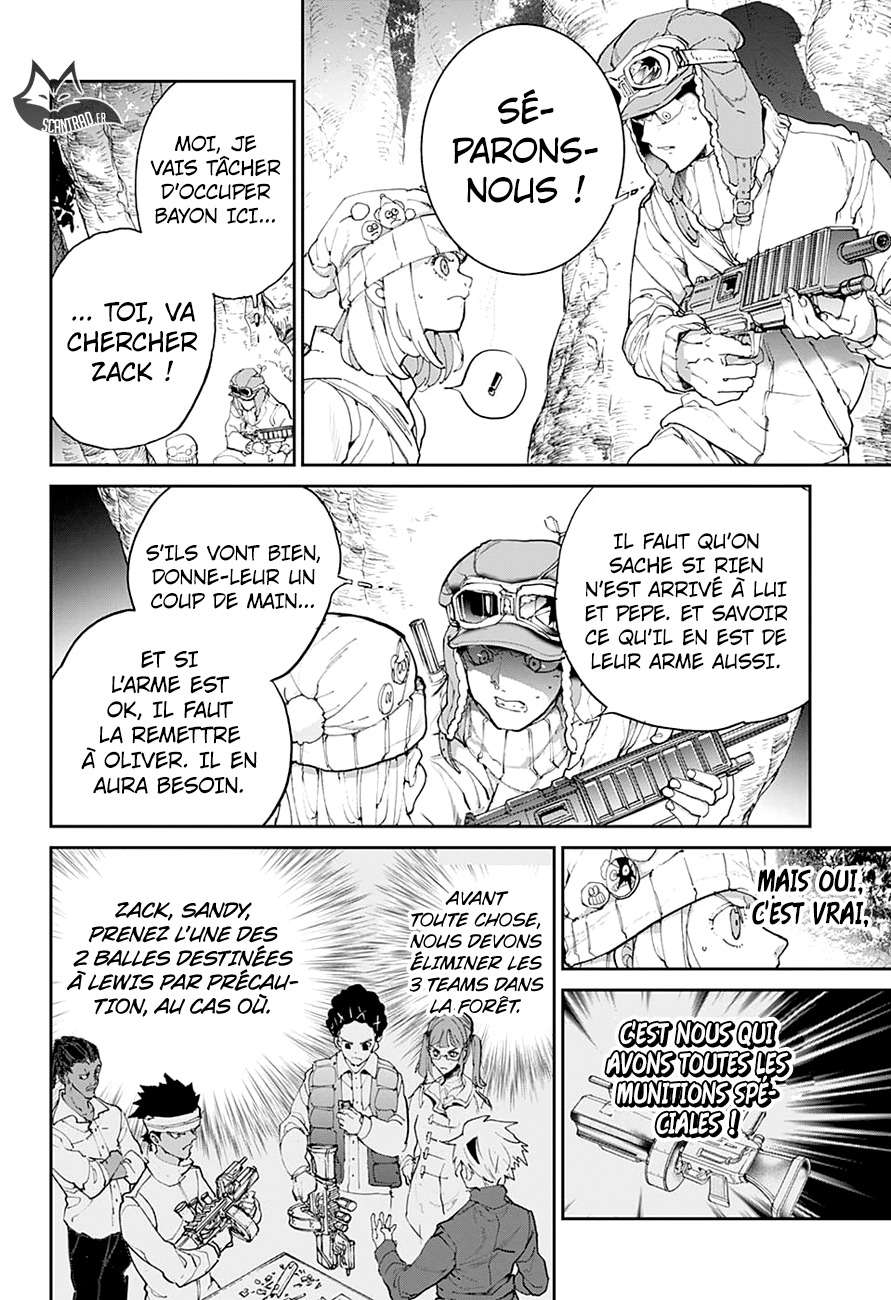  The Promised neverland - Chapitre 81 - 11