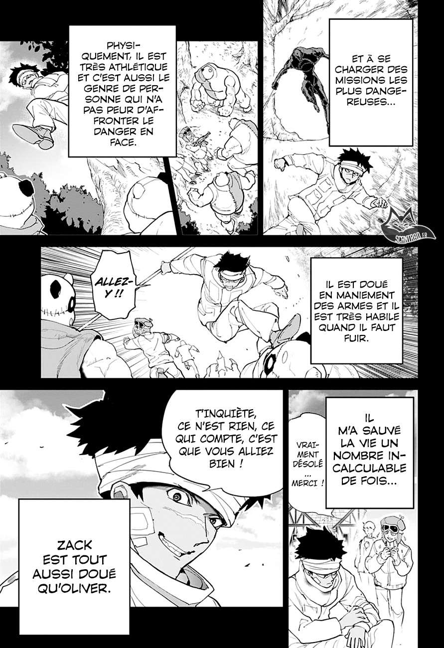  The Promised neverland - Chapitre 81 - 4