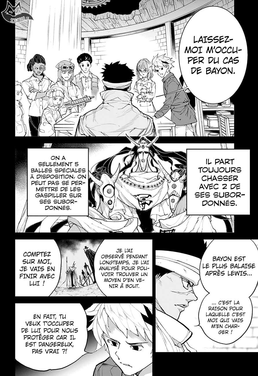  The Promised neverland - Chapitre 81 - 5