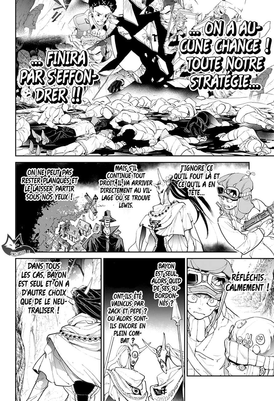  The Promised neverland - Chapitre 81 - 9