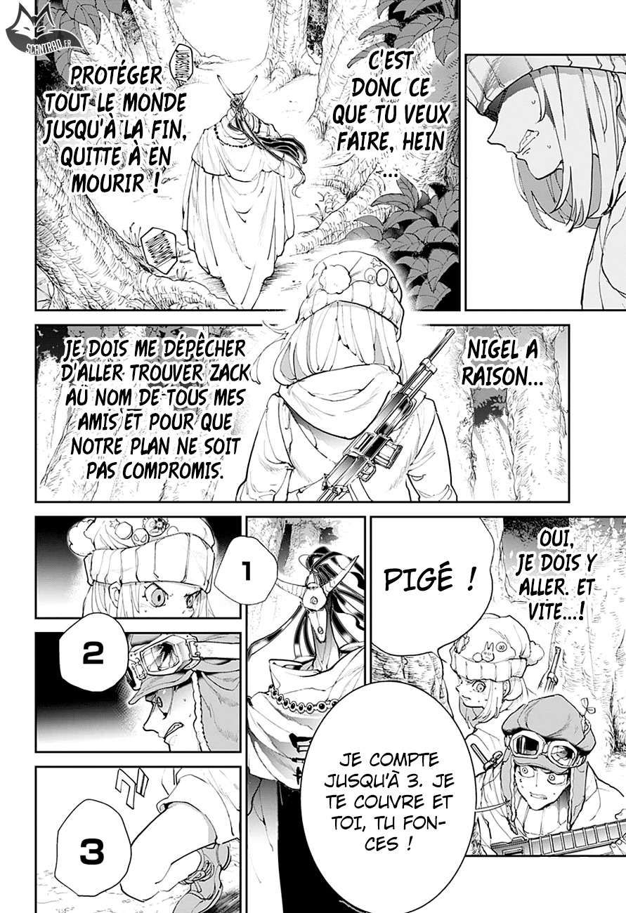  The Promised neverland - Chapitre 81 - 15