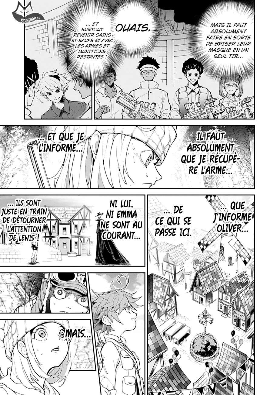  The Promised neverland - Chapitre 81 - 12