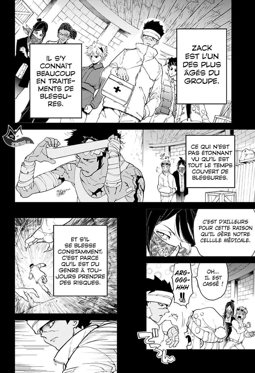  The Promised neverland - Chapitre 81 - 3