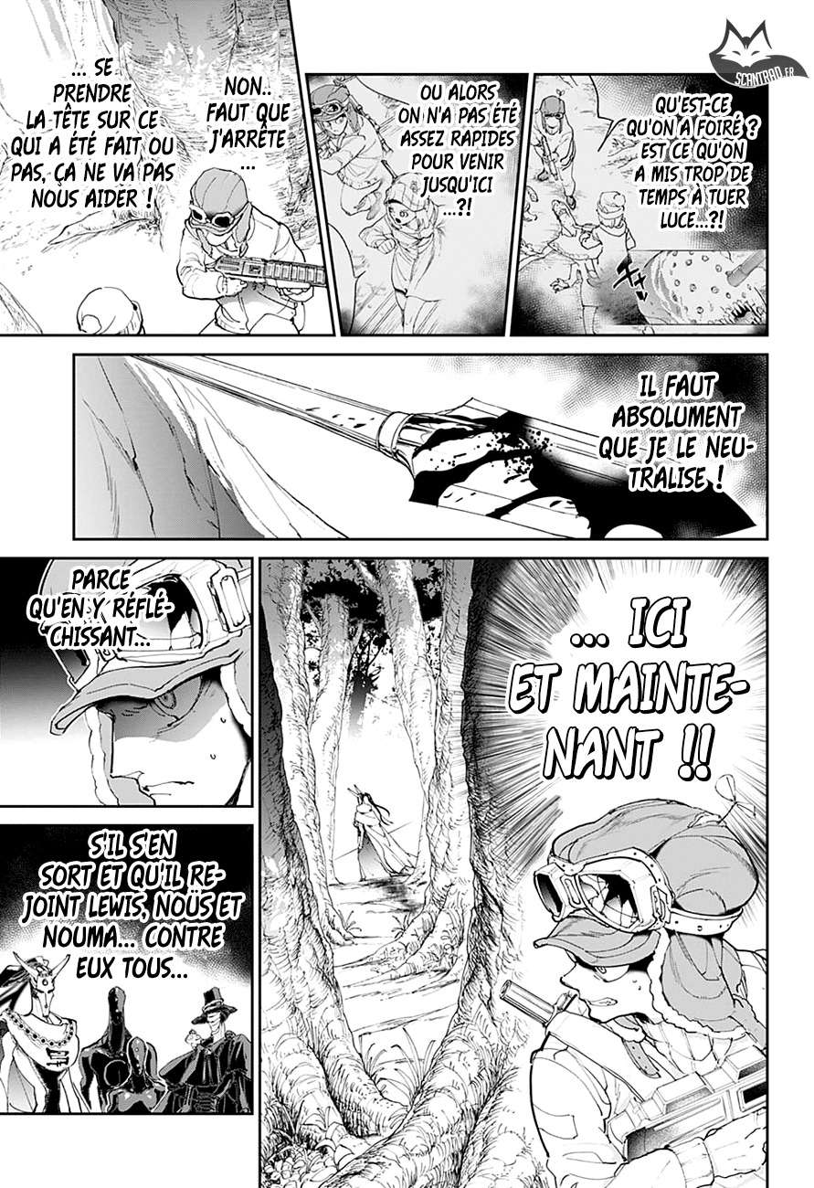  The Promised neverland - Chapitre 81 - 8