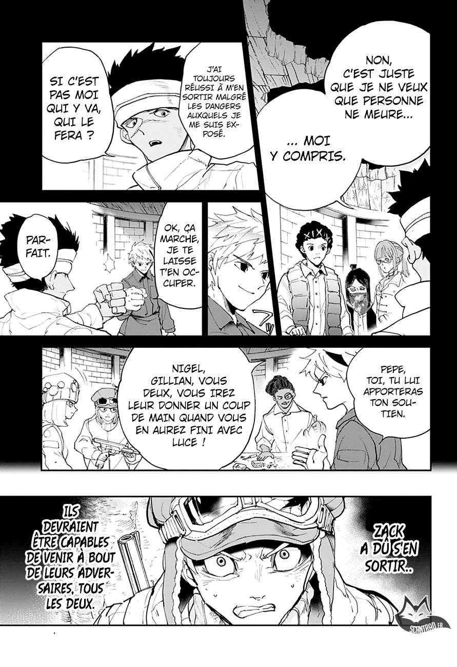  The Promised neverland - Chapitre 81 - 6