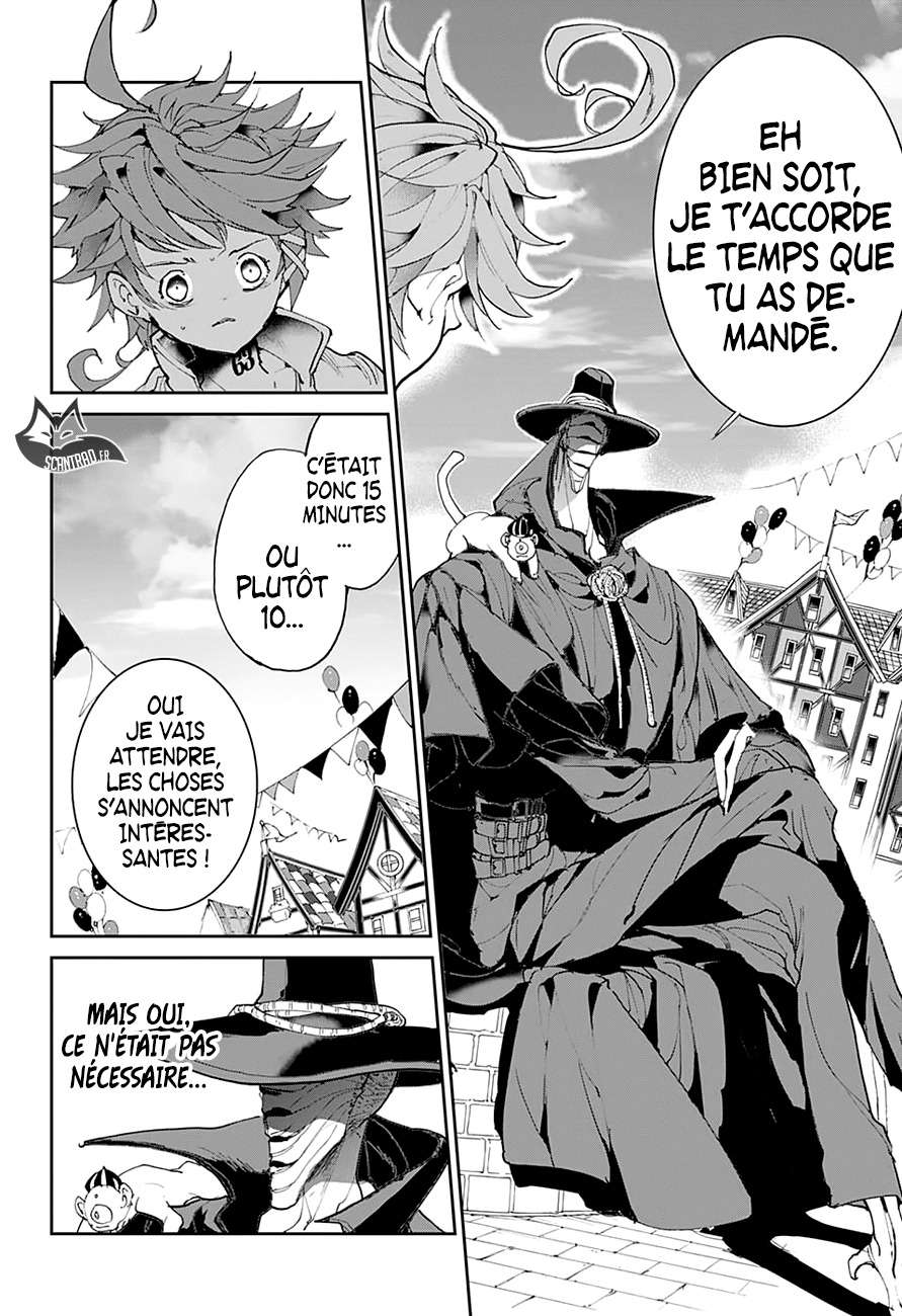  The Promised neverland - Chapitre 83 - 12