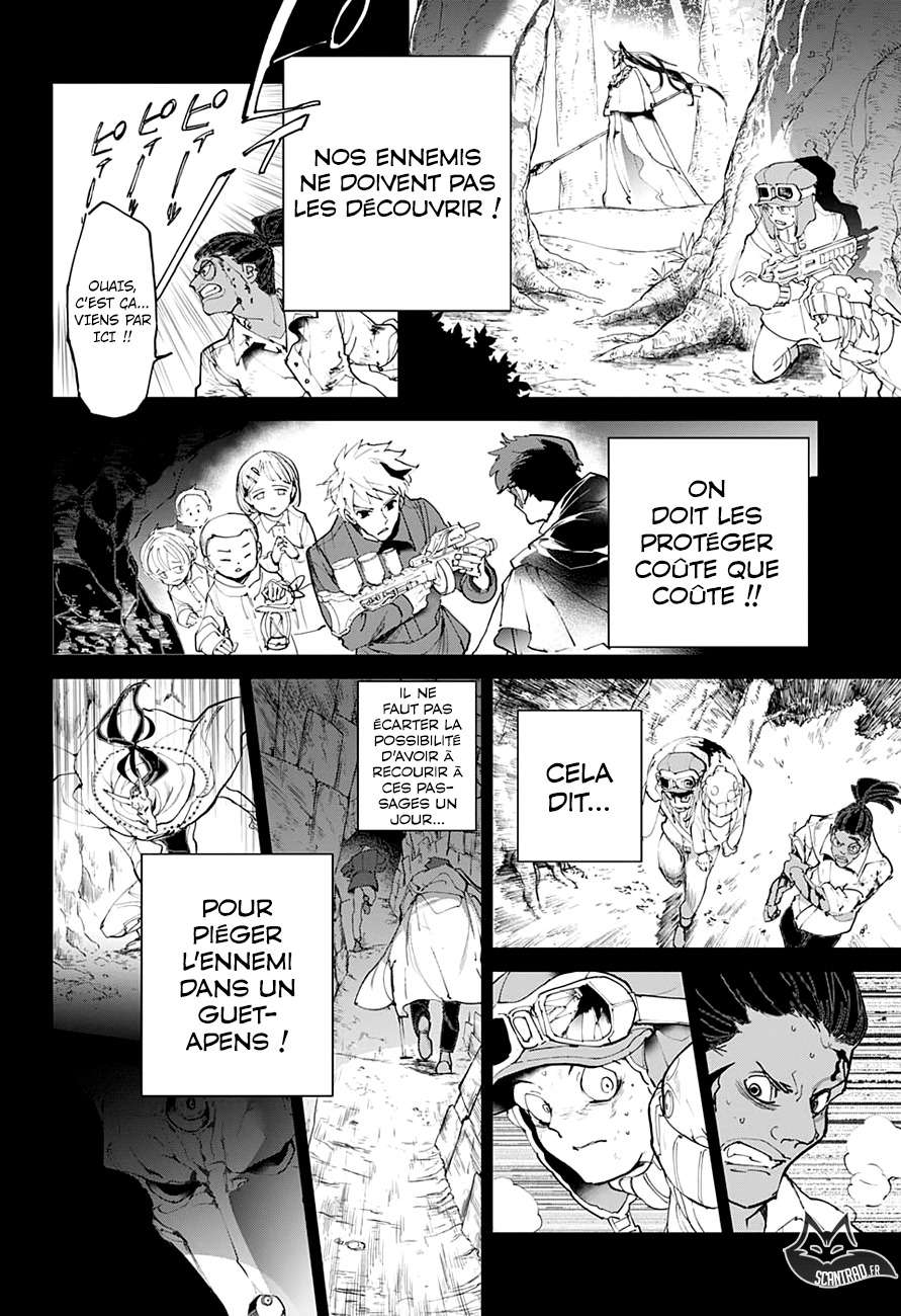  The Promised neverland - Chapitre 84 - 6