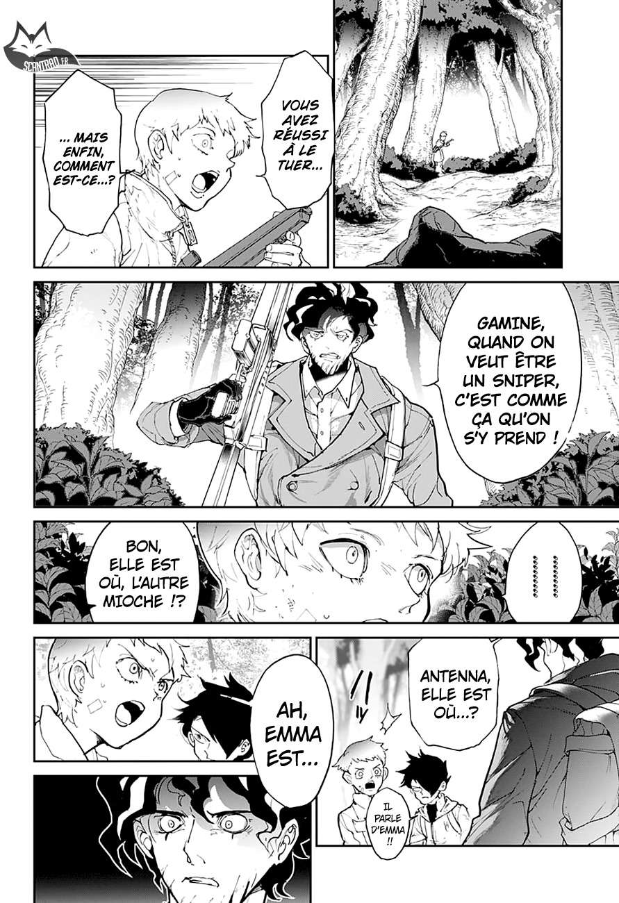  The Promised neverland - Chapitre 86 - 14