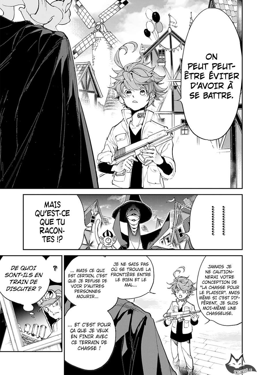  The Promised neverland - Chapitre 87 - 7