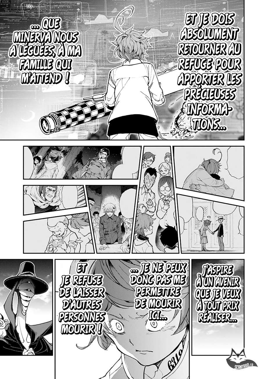  The Promised neverland - Chapitre 87 - 5