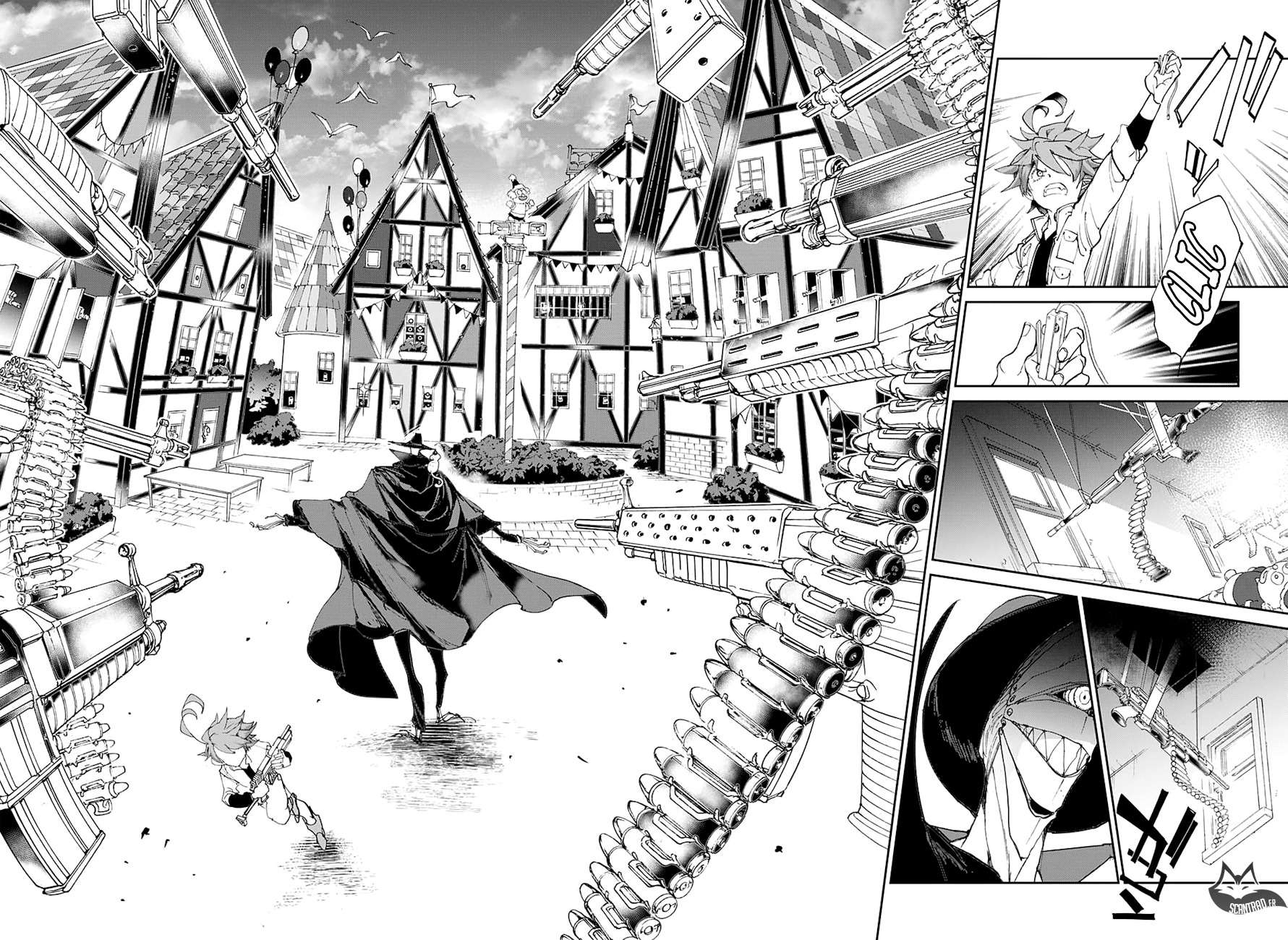  The Promised neverland - Chapitre 87 - 12