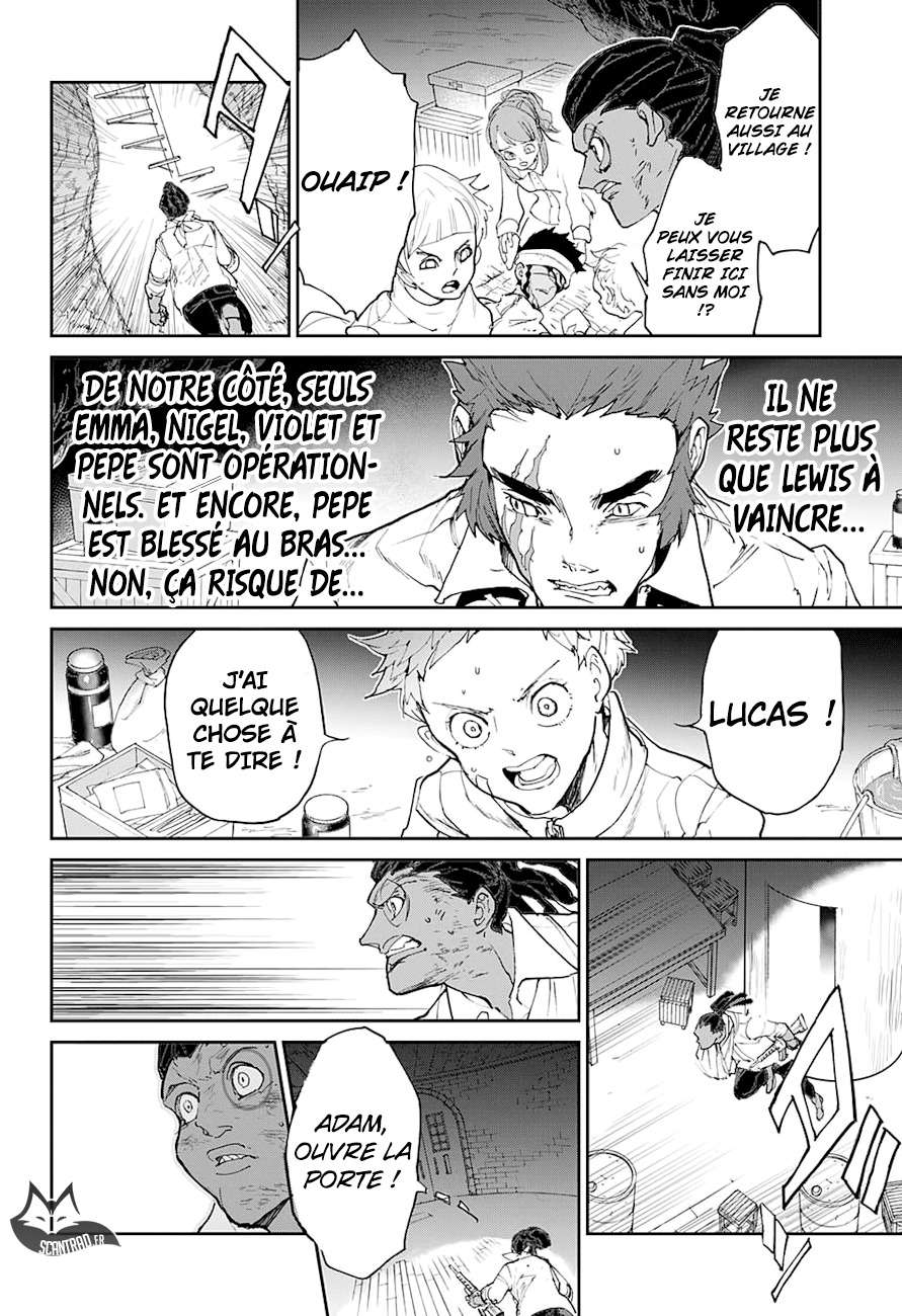  The Promised neverland - Chapitre 87 - 15