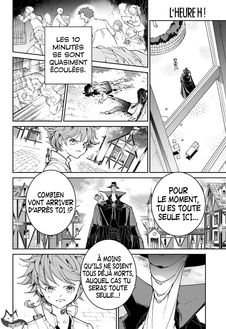  The Promised neverland - Chapitre 87 - 2