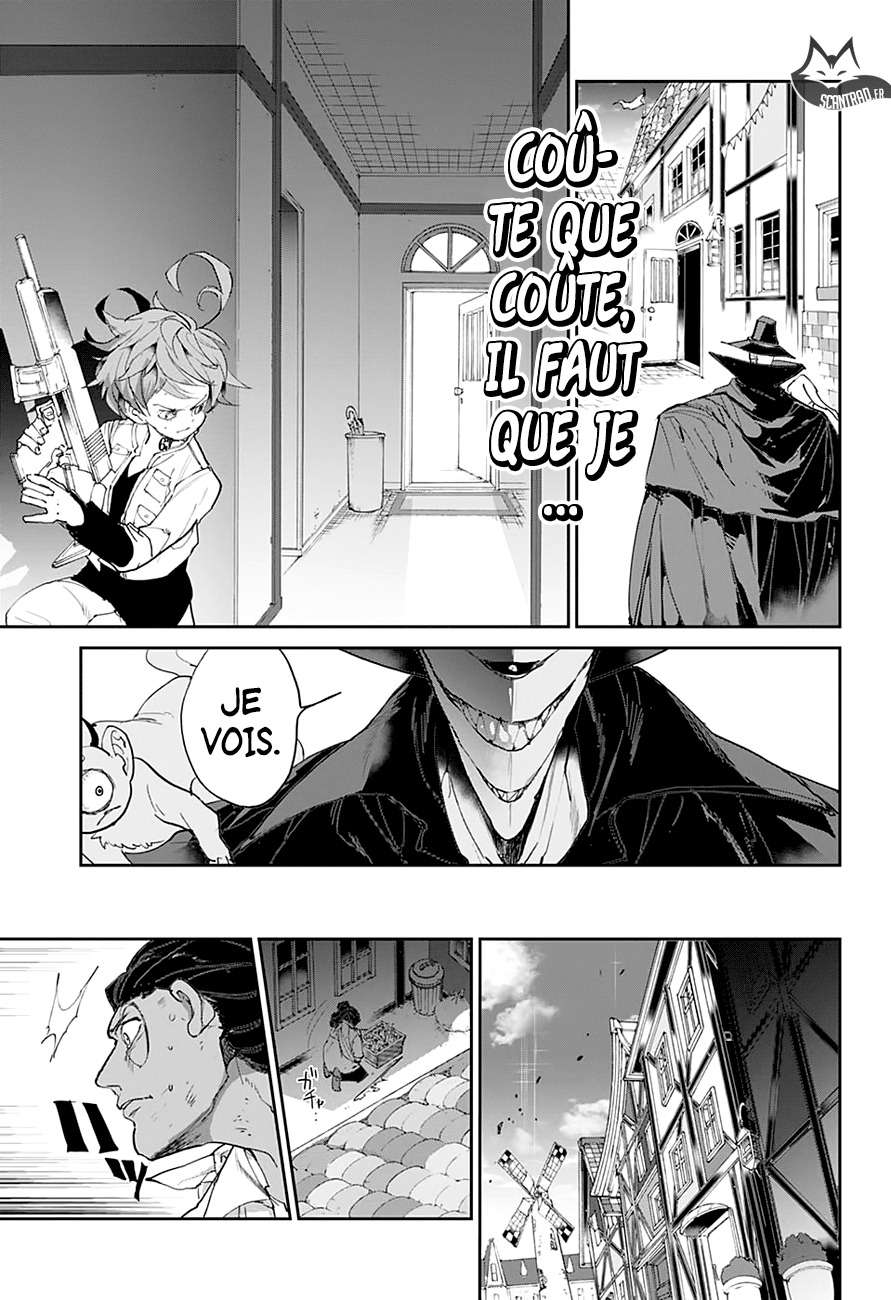  The Promised neverland - Chapitre 88 - 11