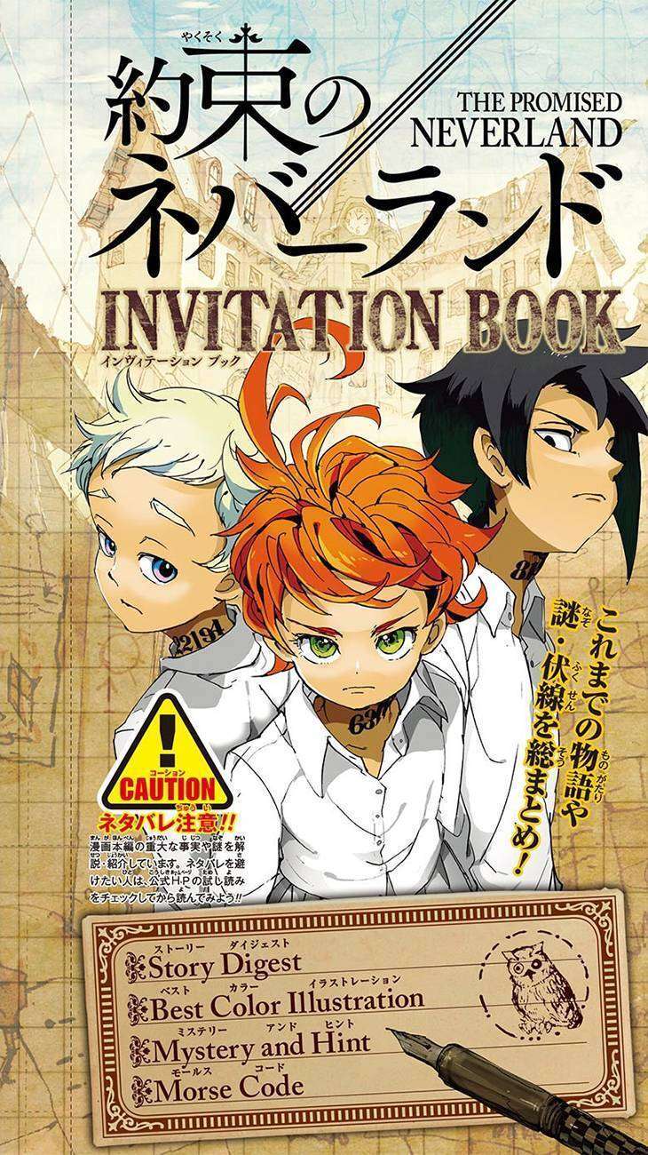  The Promised neverland - Chapitre 88 - 23