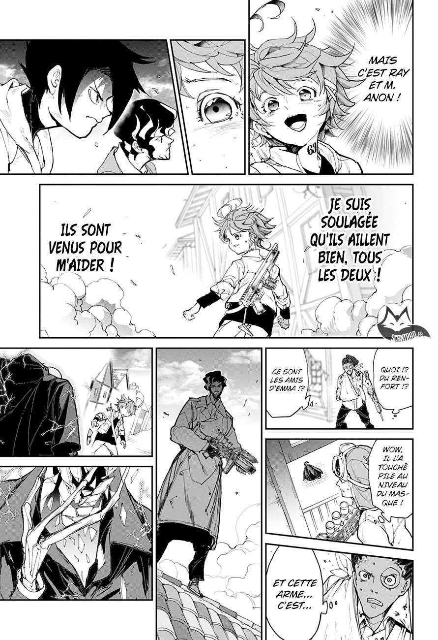  The Promised neverland - Chapitre 89 - 3