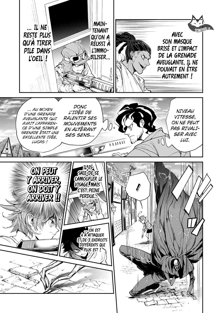  The Promised neverland - Chapitre 89 - 9