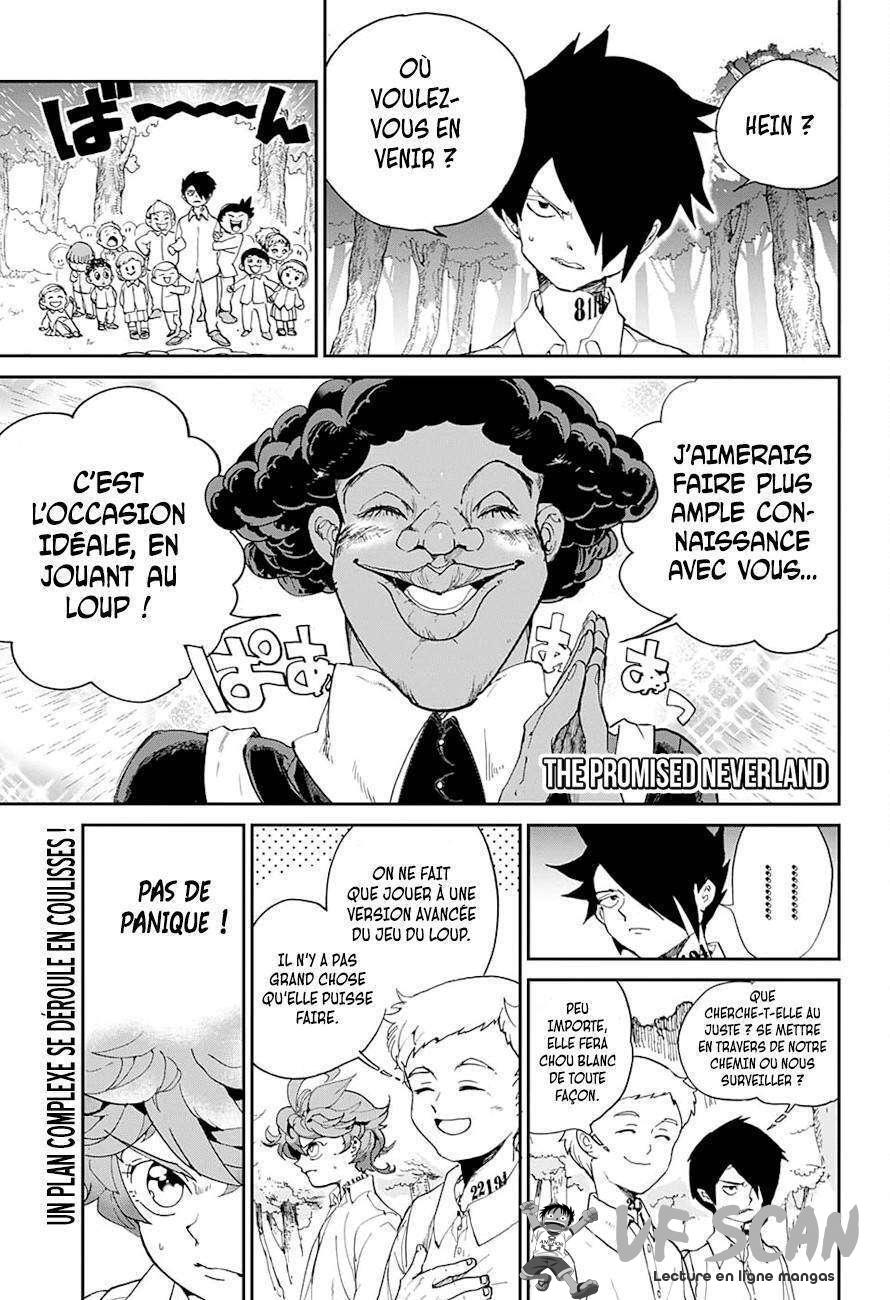  The Promised neverland - Chapitre 9 - 1