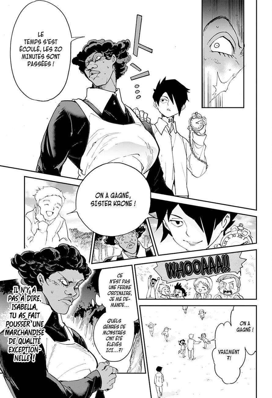  The Promised neverland - Chapitre 9 - 17