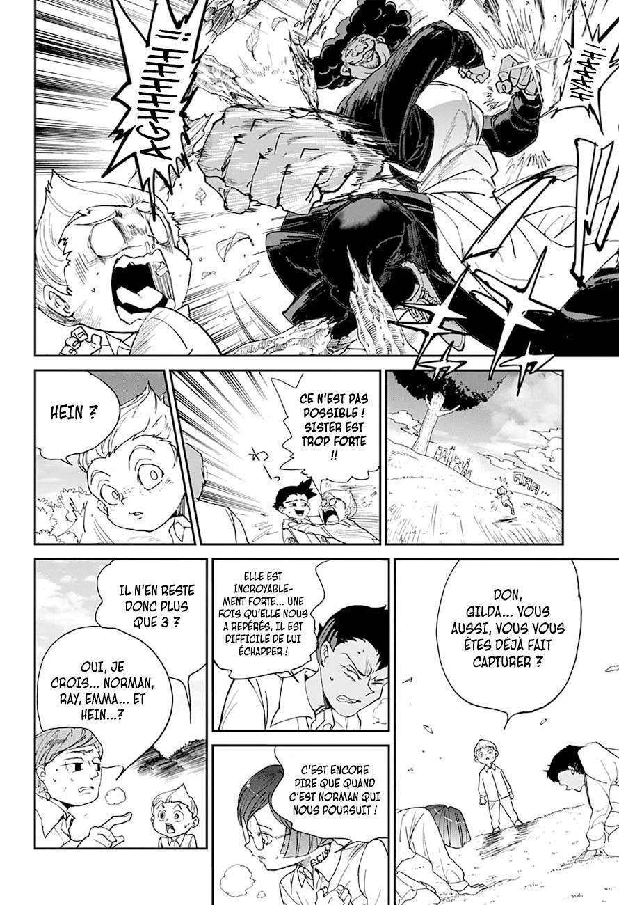  The Promised neverland - Chapitre 9 - 10