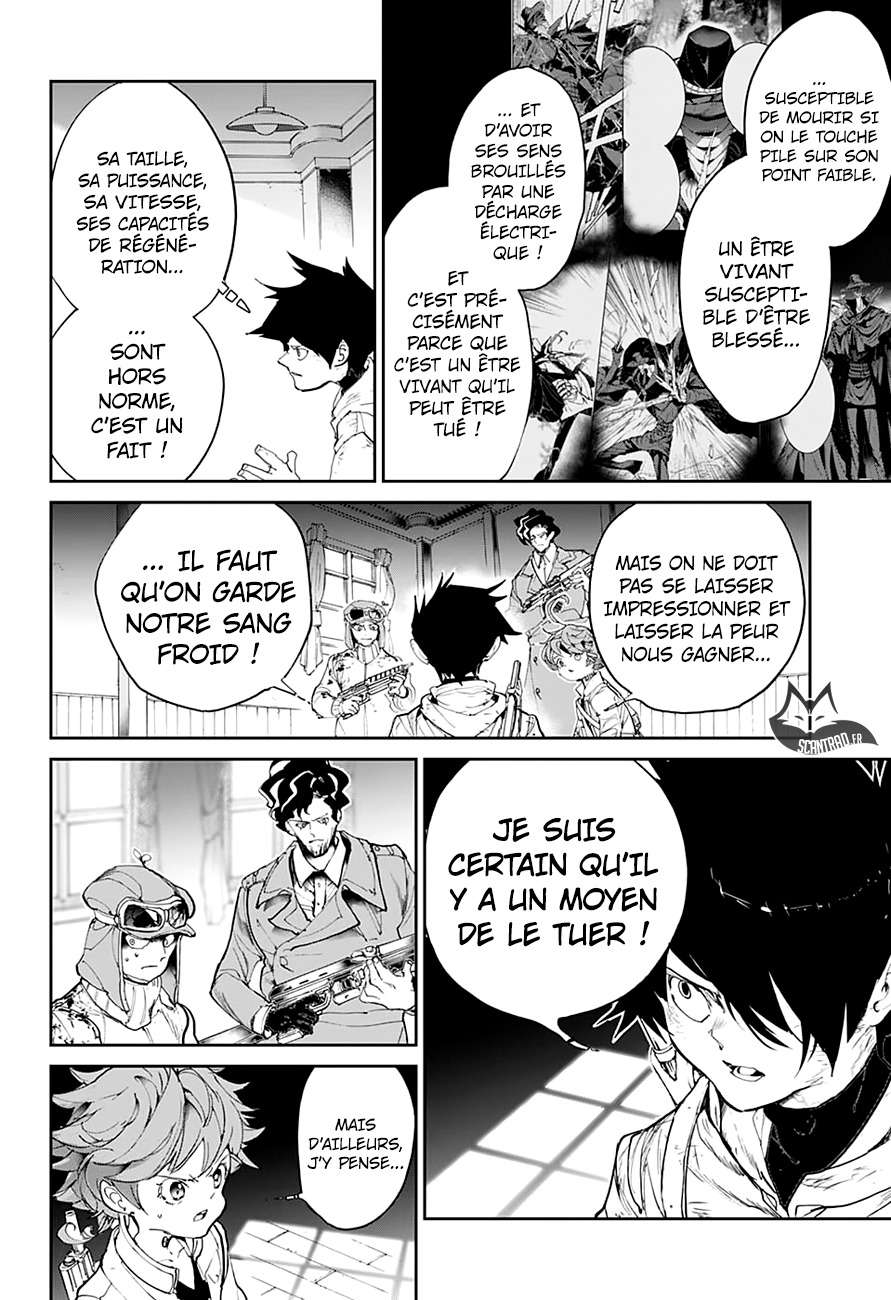  The Promised neverland - Chapitre 90 - 14