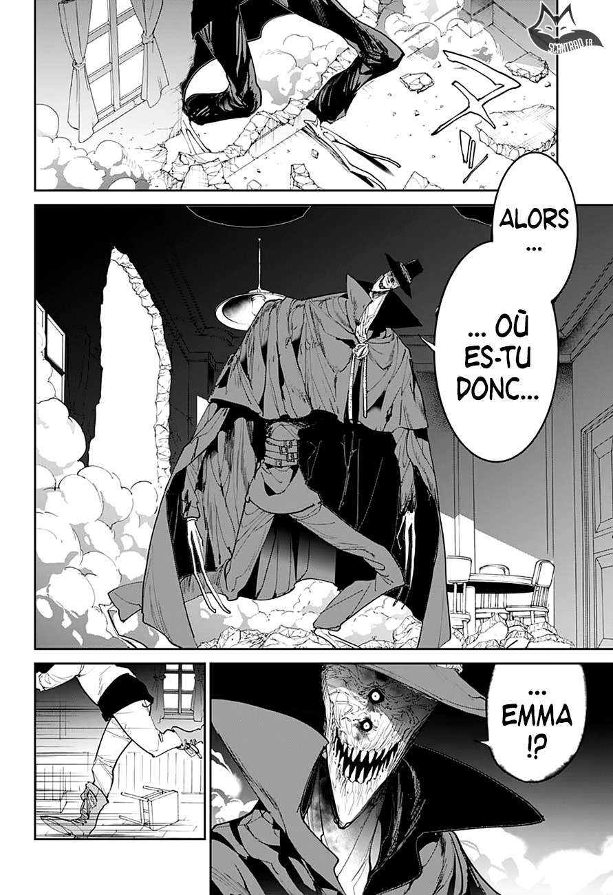  The Promised neverland - Chapitre 90 - 18