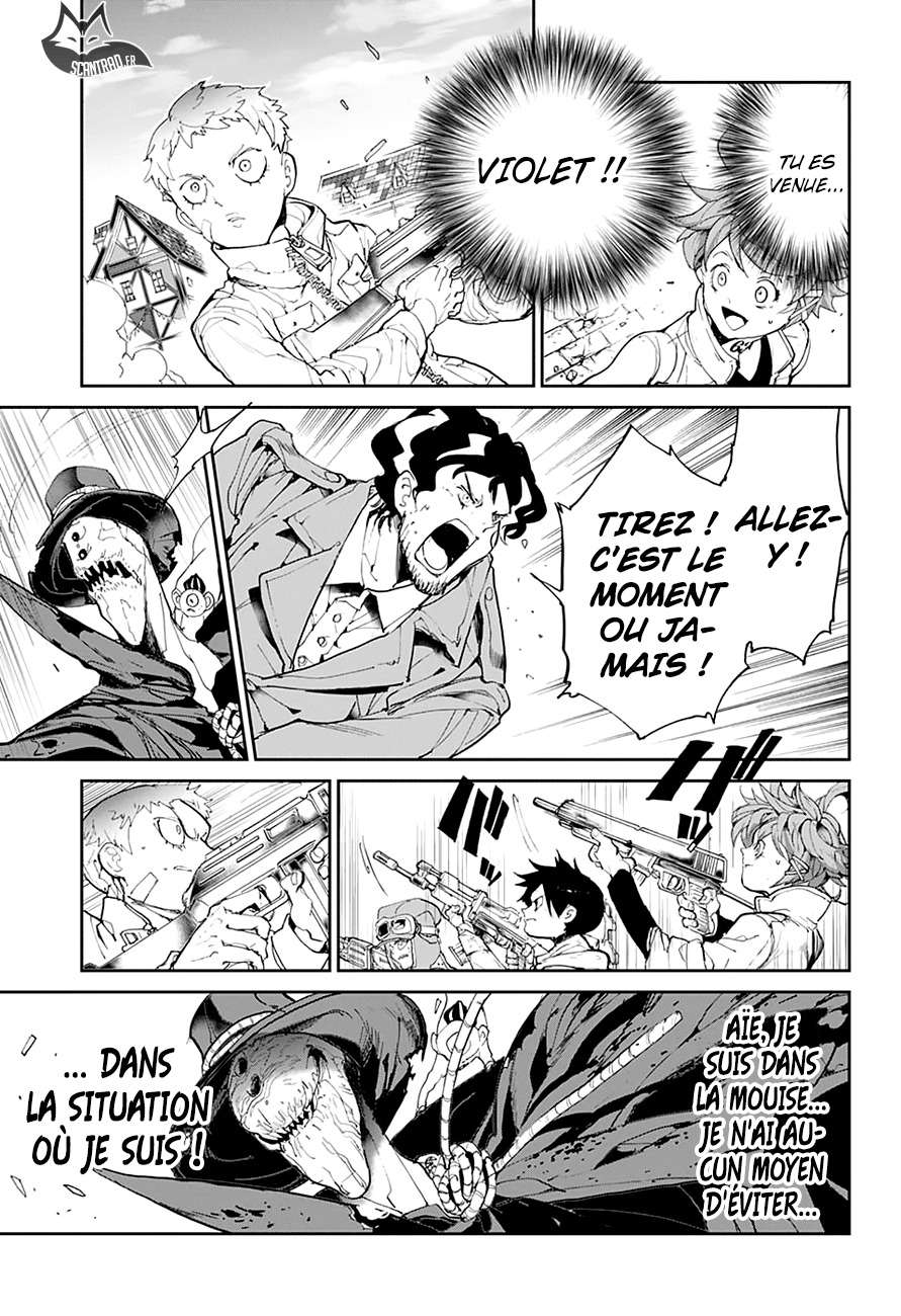  The Promised neverland - Chapitre 92 - 4