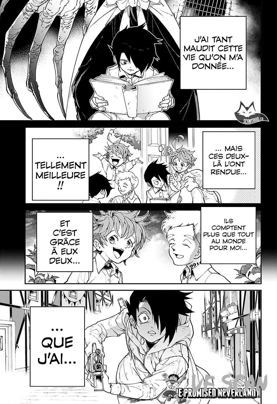  The Promised neverland - Chapitre 93 - 1