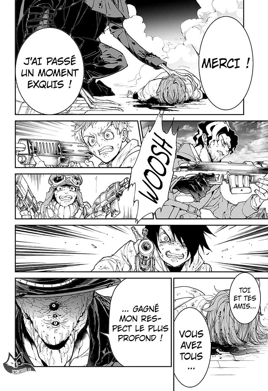  The Promised neverland - Chapitre 93 - 4