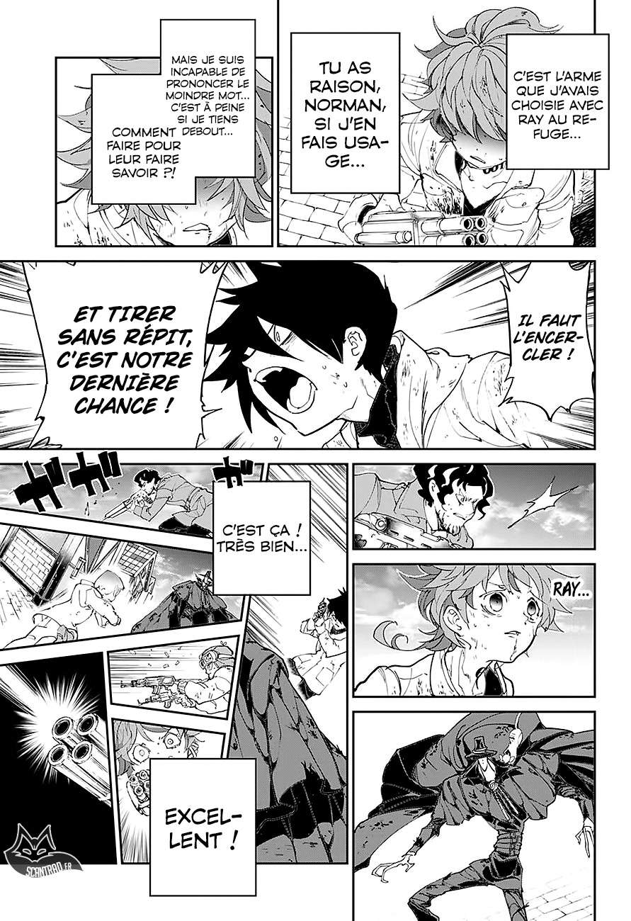  The Promised neverland - Chapitre 93 - 13