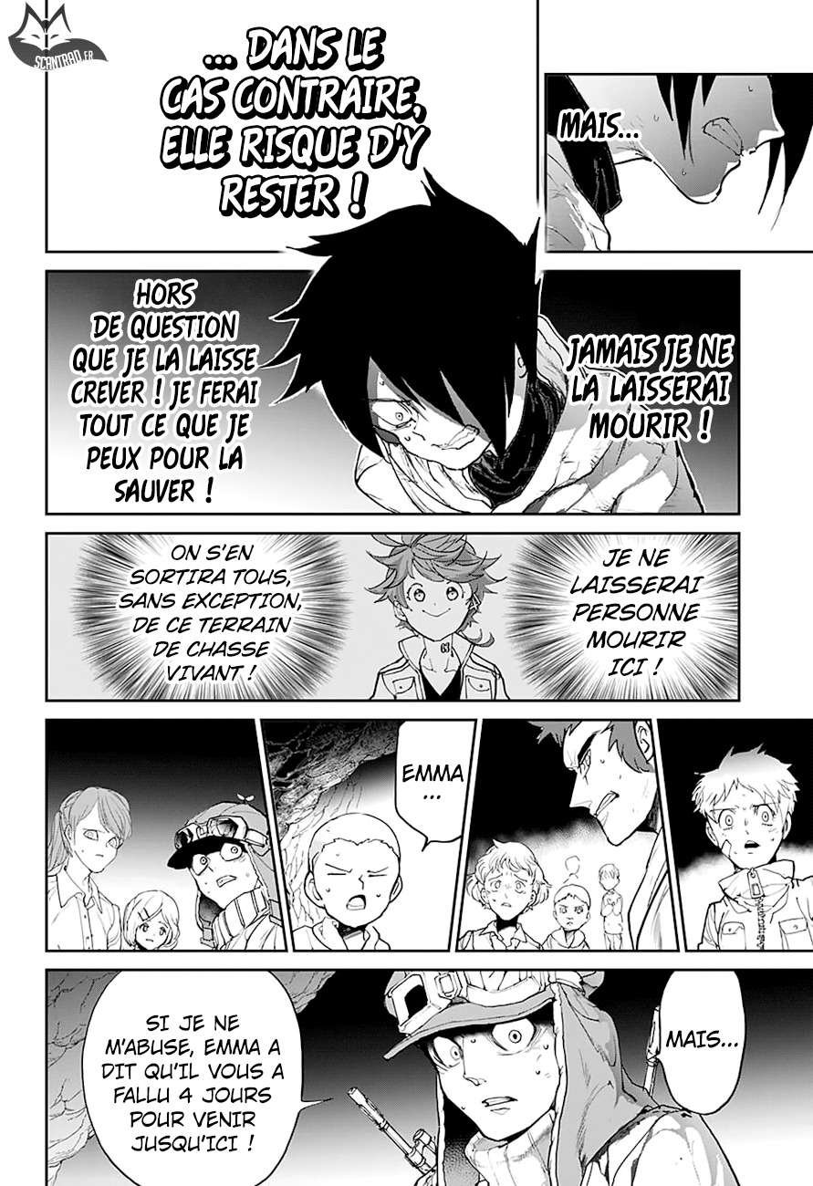  The Promised neverland - Chapitre 94 - 17