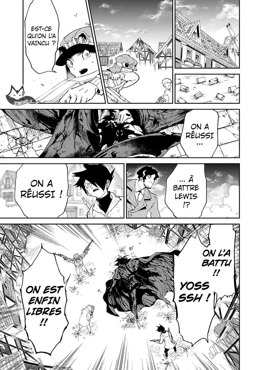  The Promised neverland - Chapitre 94 - 6