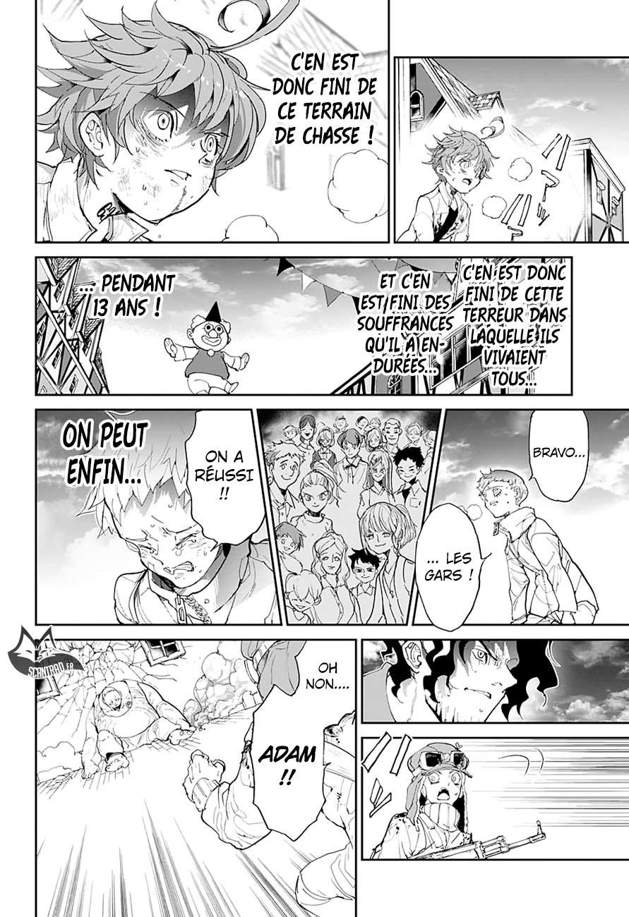  The Promised neverland - Chapitre 94 - 7