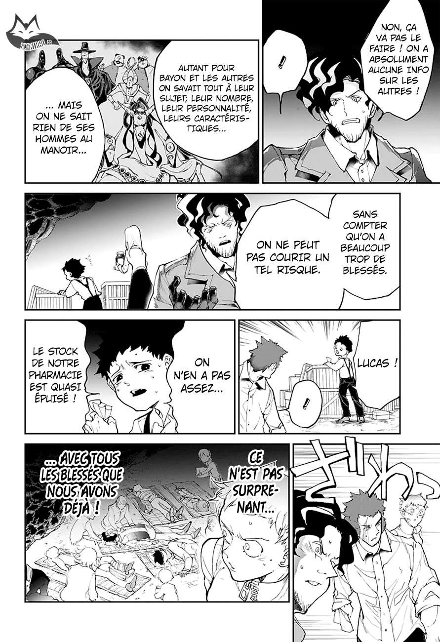  The Promised neverland - Chapitre 94 - 15