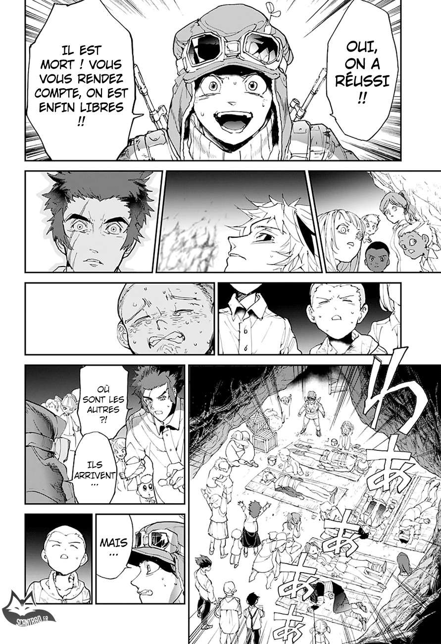  The Promised neverland - Chapitre 94 - 11