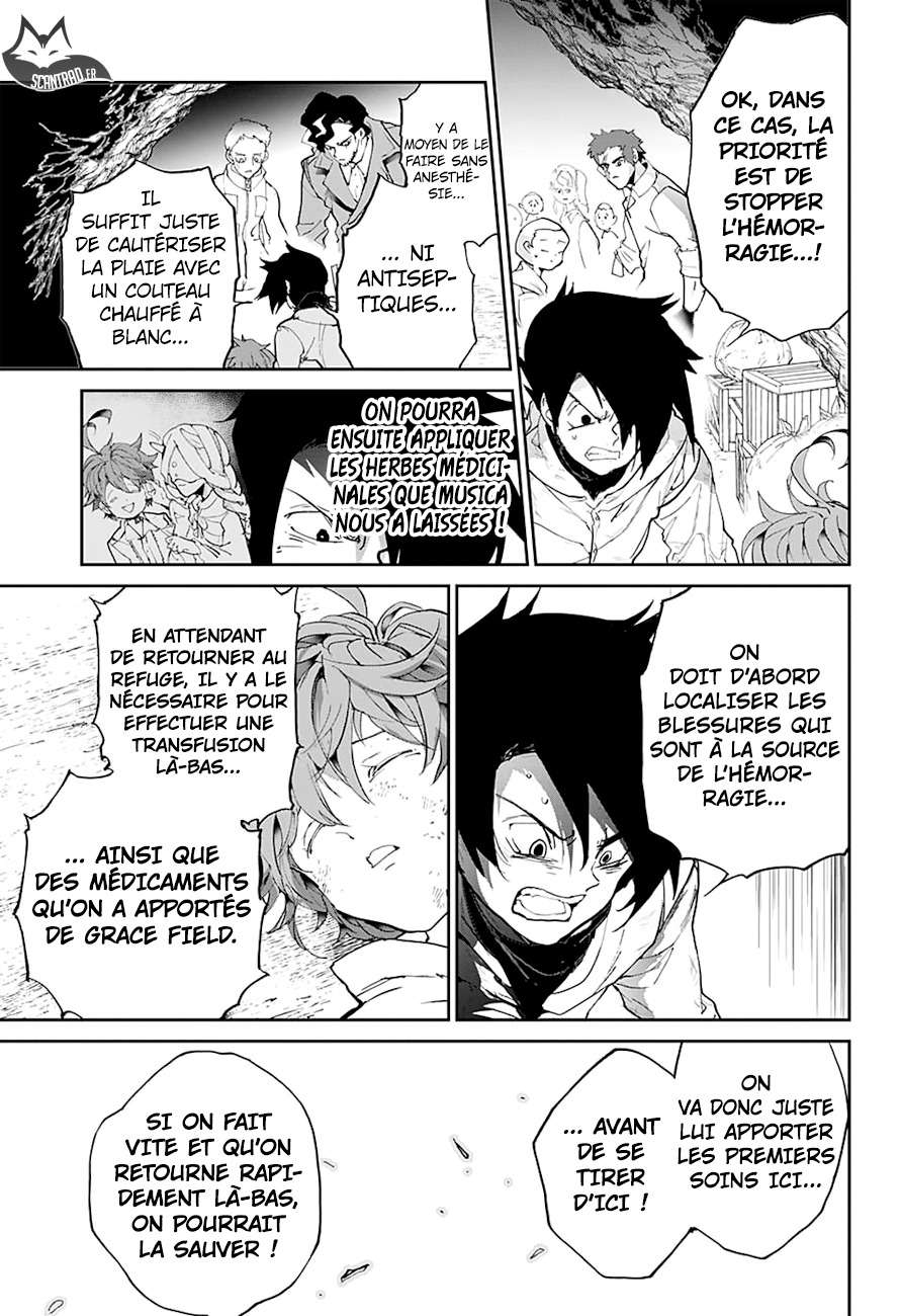  The Promised neverland - Chapitre 94 - 16