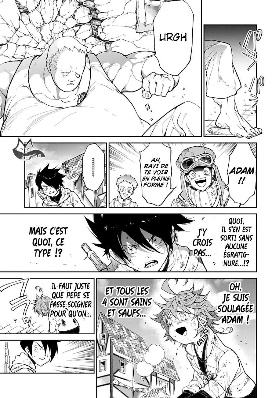  The Promised neverland - Chapitre 94 - 8