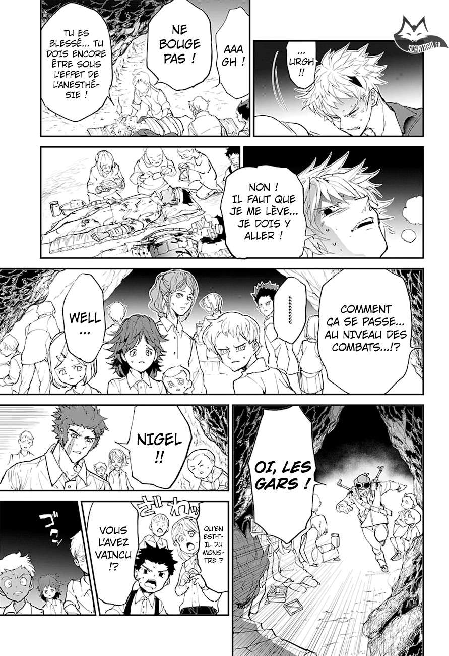  The Promised neverland - Chapitre 94 - 10